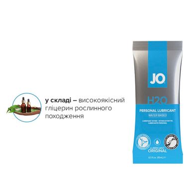 Пробник System JO H2O - ORIGINAL (10 мл)