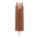 Вибратор KisToy Mr.Ted, реалистичный вибратор под видом мороженого, диаметр 43мм