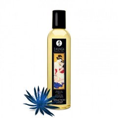 Масажна олія Shunga Seduction – Midnight Flower (250 мл) натуральна зволожувальна