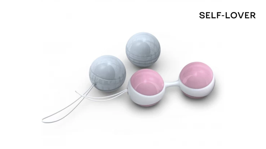 Вагінальні кульки LELO Beads Mini